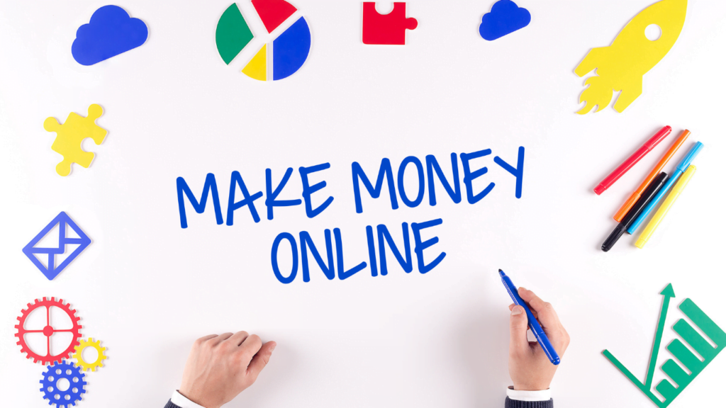 make money online