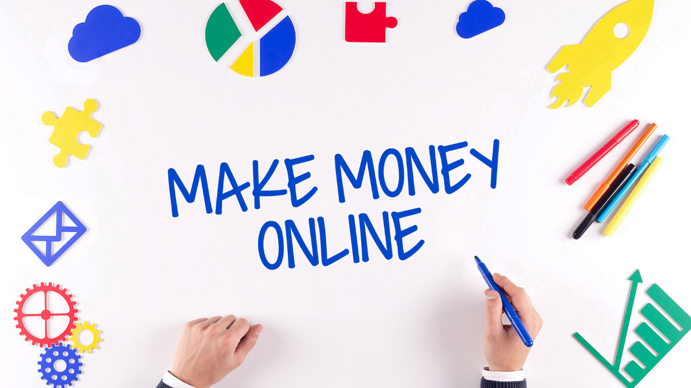 make money online