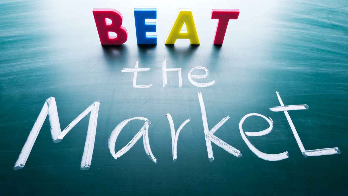 Can You Truly Beat the Market?