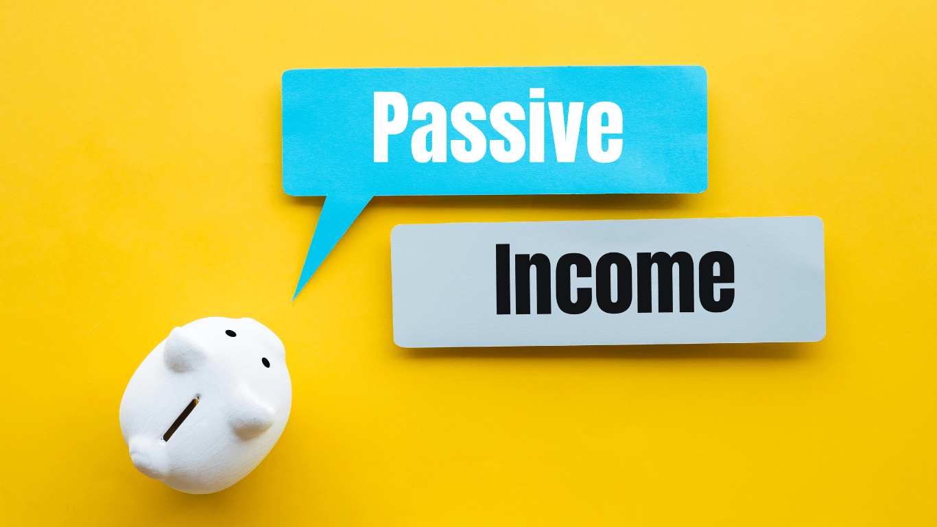 8 Passive Income Ideas To Make Money Today