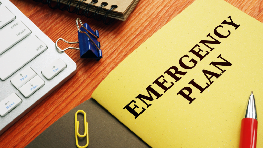 Plan for emergencies when budgeting