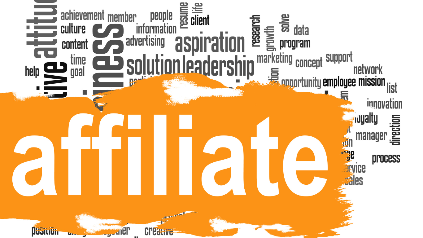 affiliate marketing