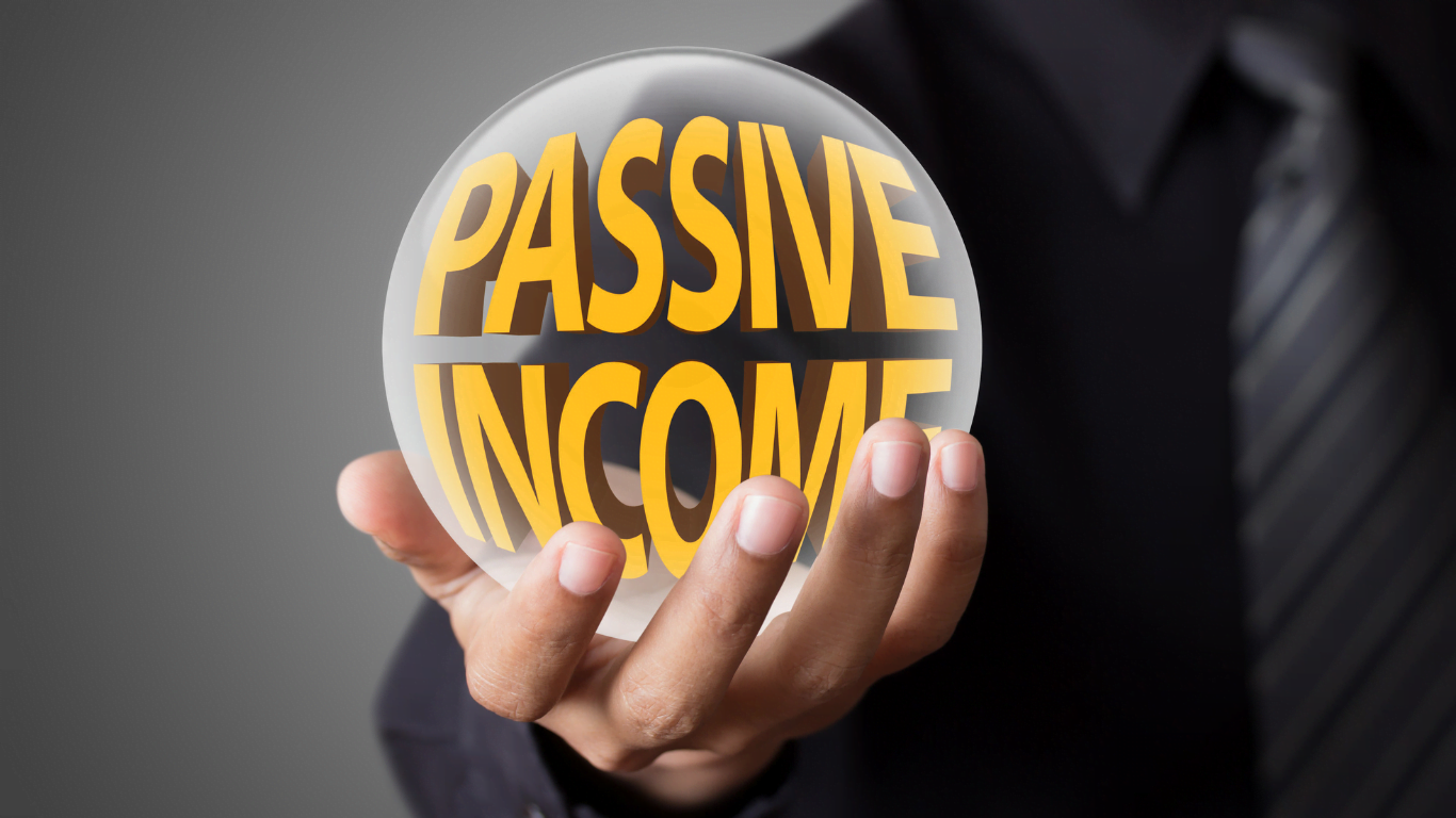 passive income