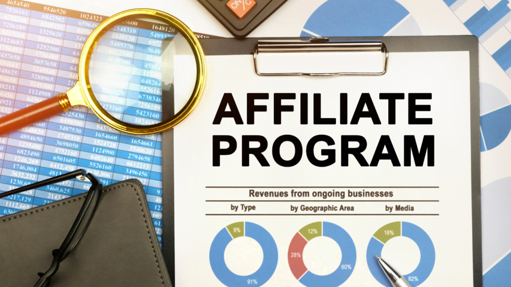 affiliate marketing