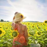 woman, sunflowers, nature-3640935.jpg
