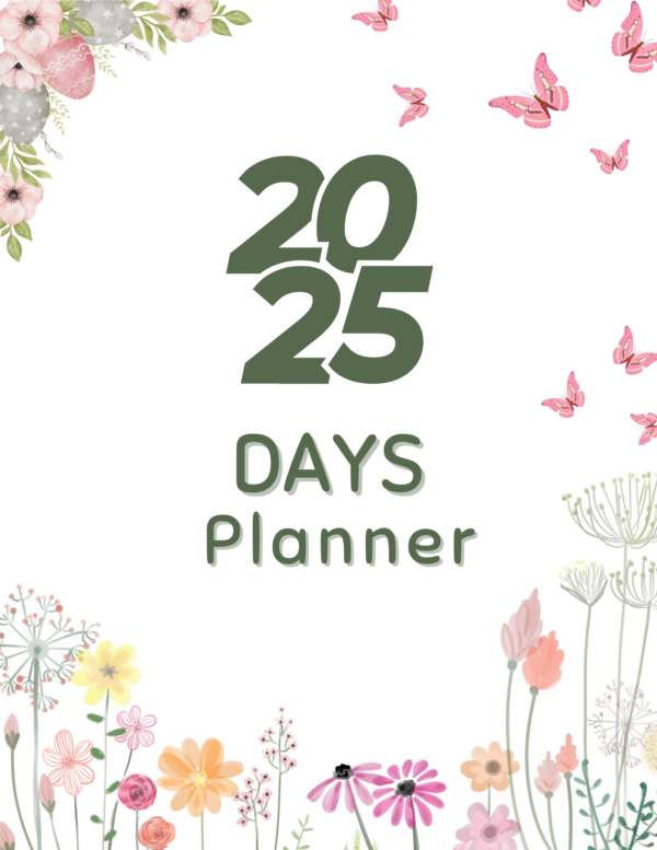 2025 Ultimate Budget Planner Bundle/Digital Product Only - Image 4