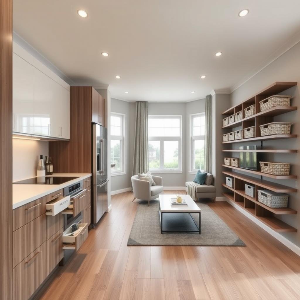 Affordable Home Organization Solutions