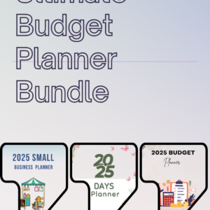 budget planner