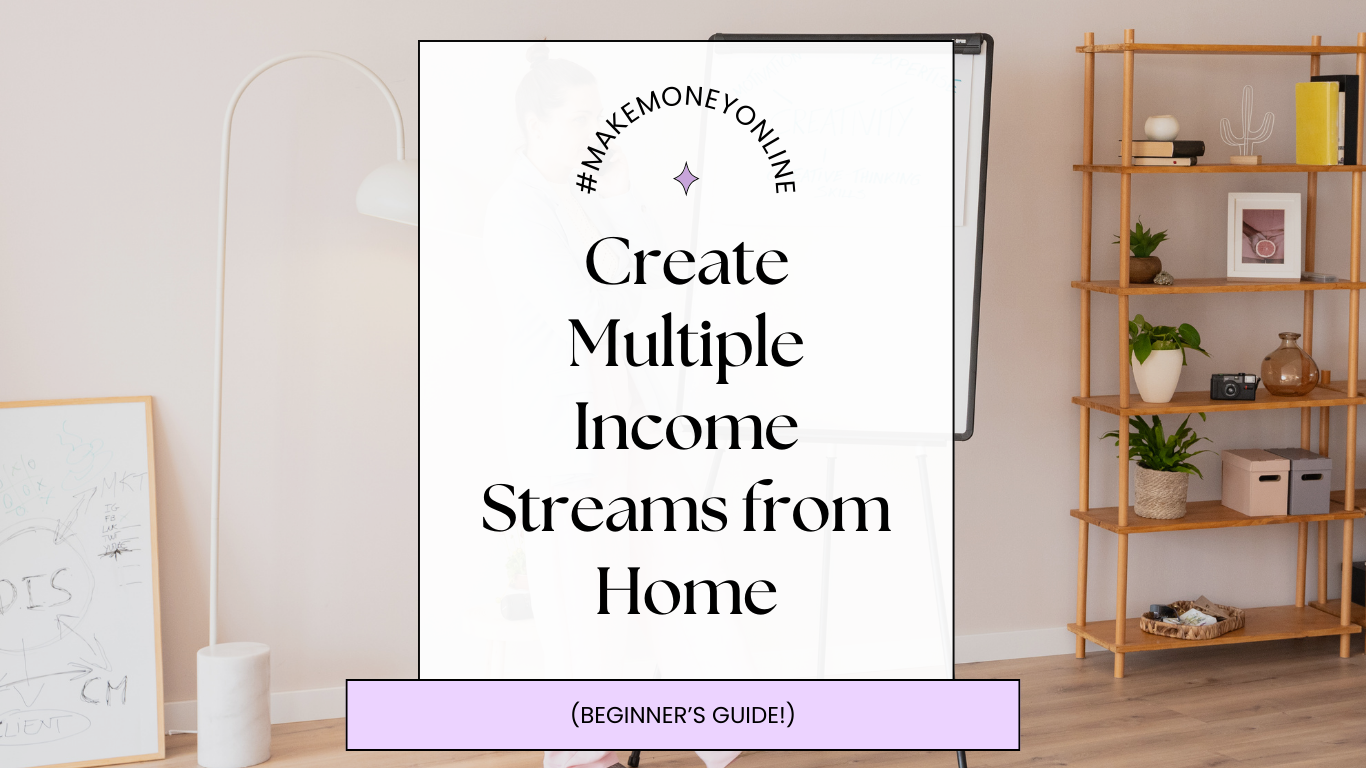How I Escaped the 9-5 and Built Passive Income Streams
