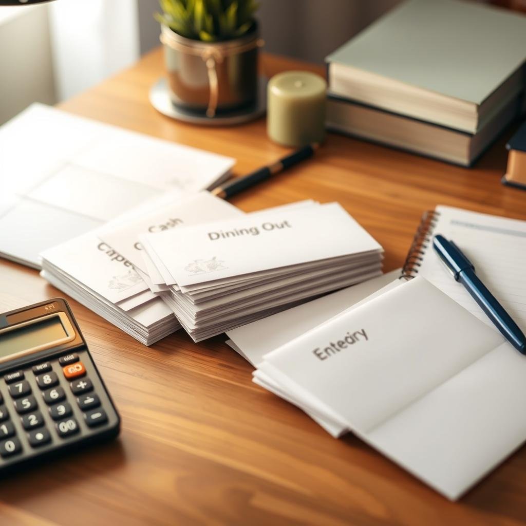 cash envelope system Amazon