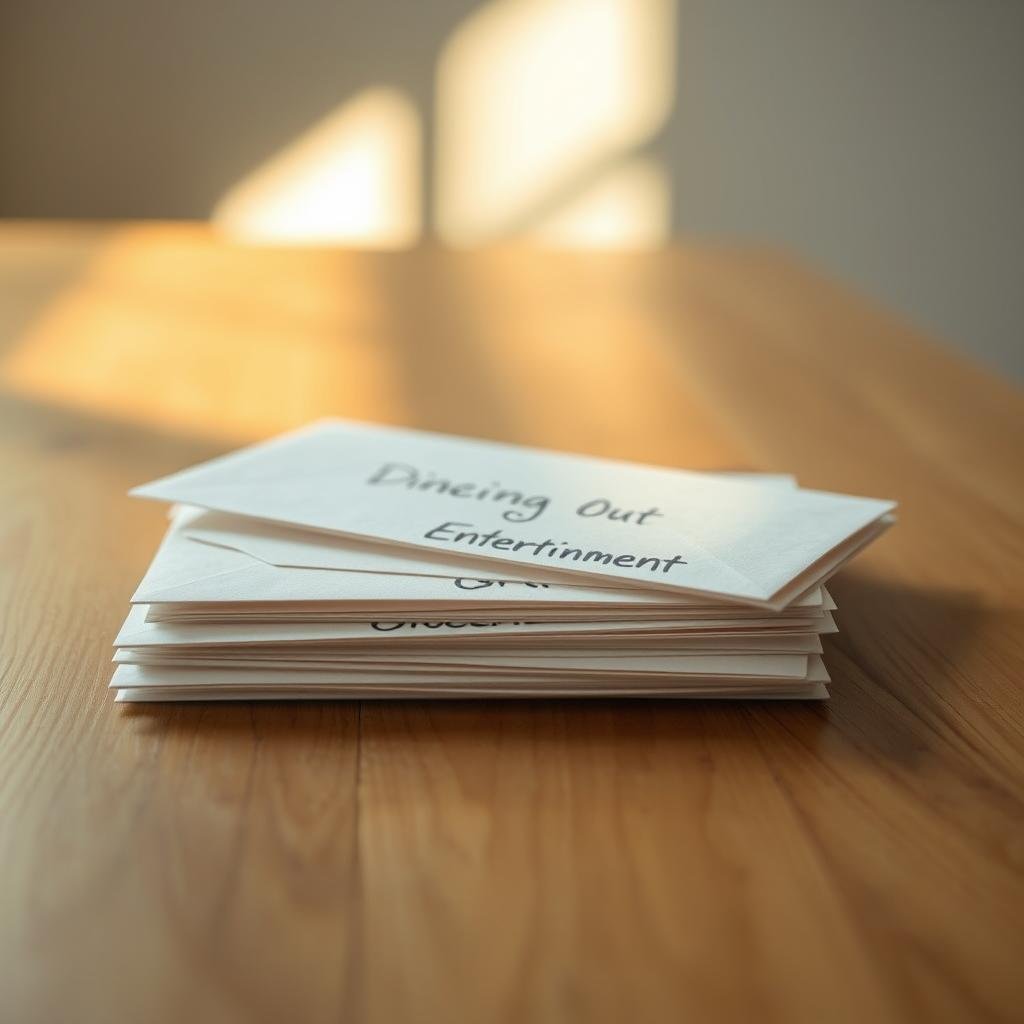 cash envelope system