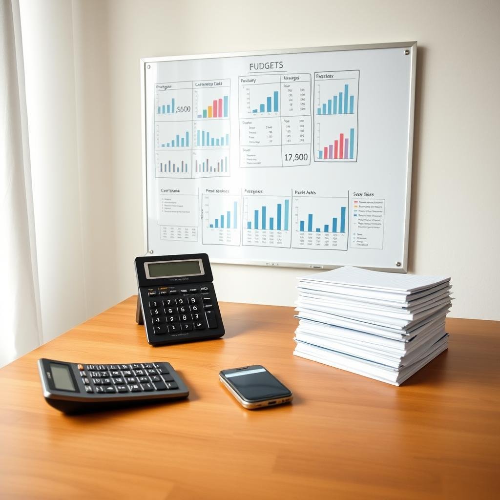 frugal living budget management tools