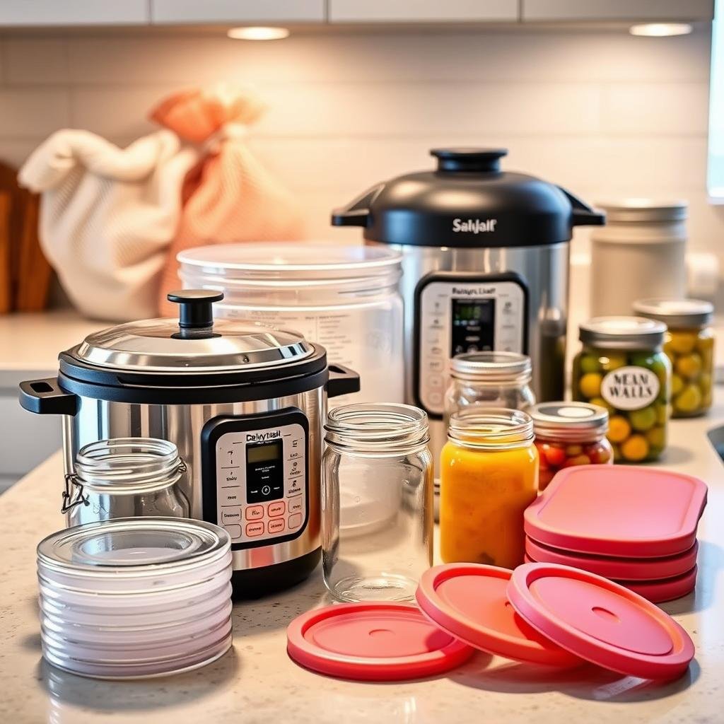 frugal living products for food preservation