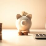 budgeting vs saving