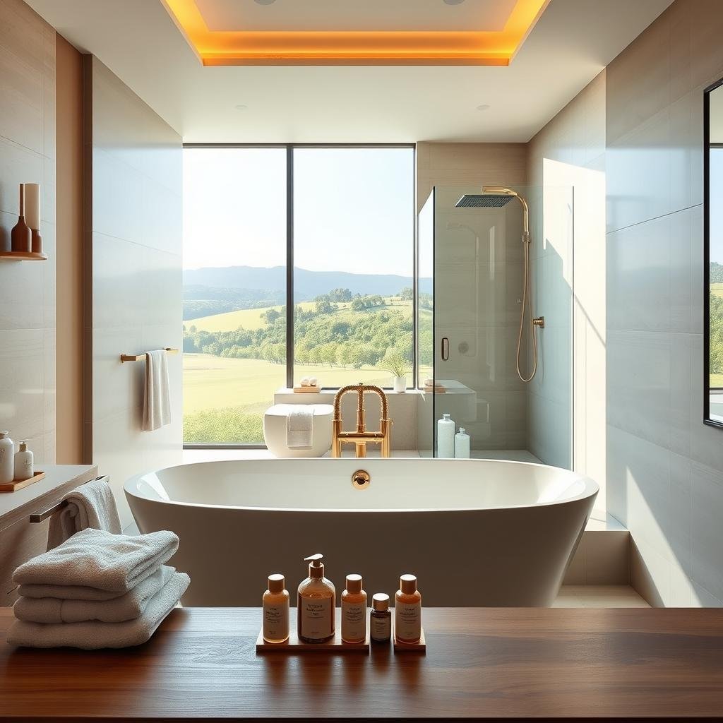 Bathroom Upgrades