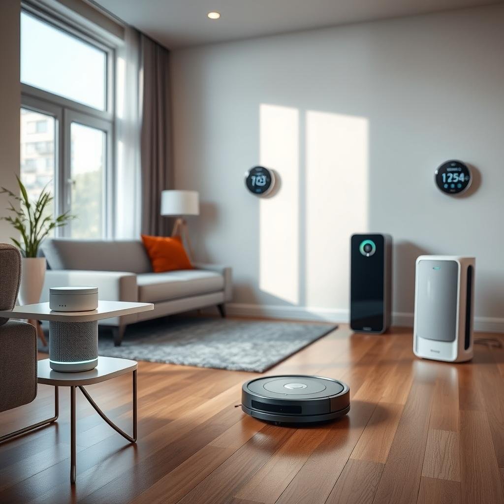 Smart Home Devices