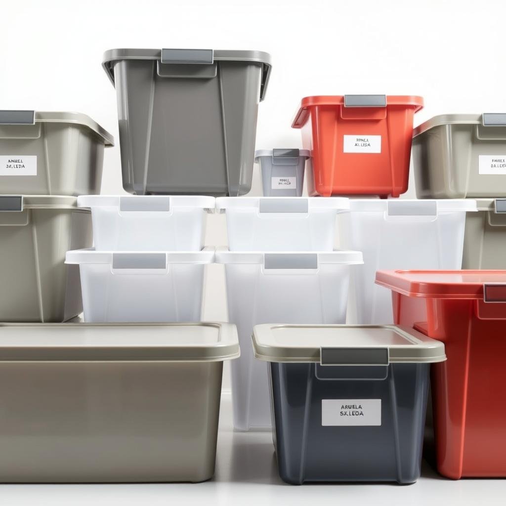 amazon storage bins