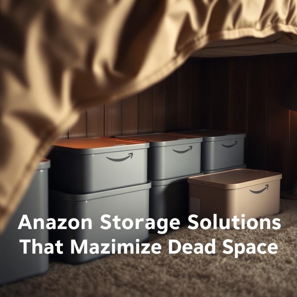 amazon storage containers