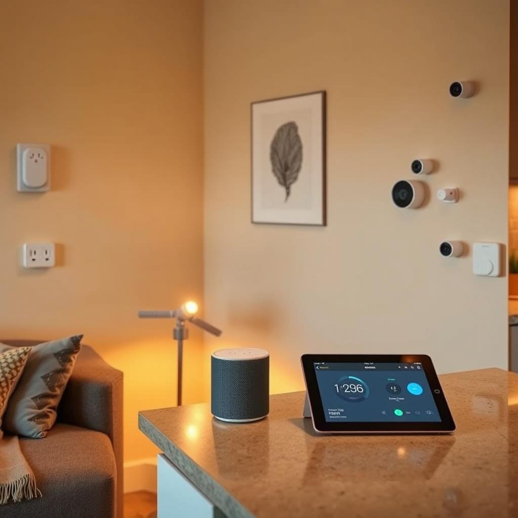 budget-friendly connected home devices