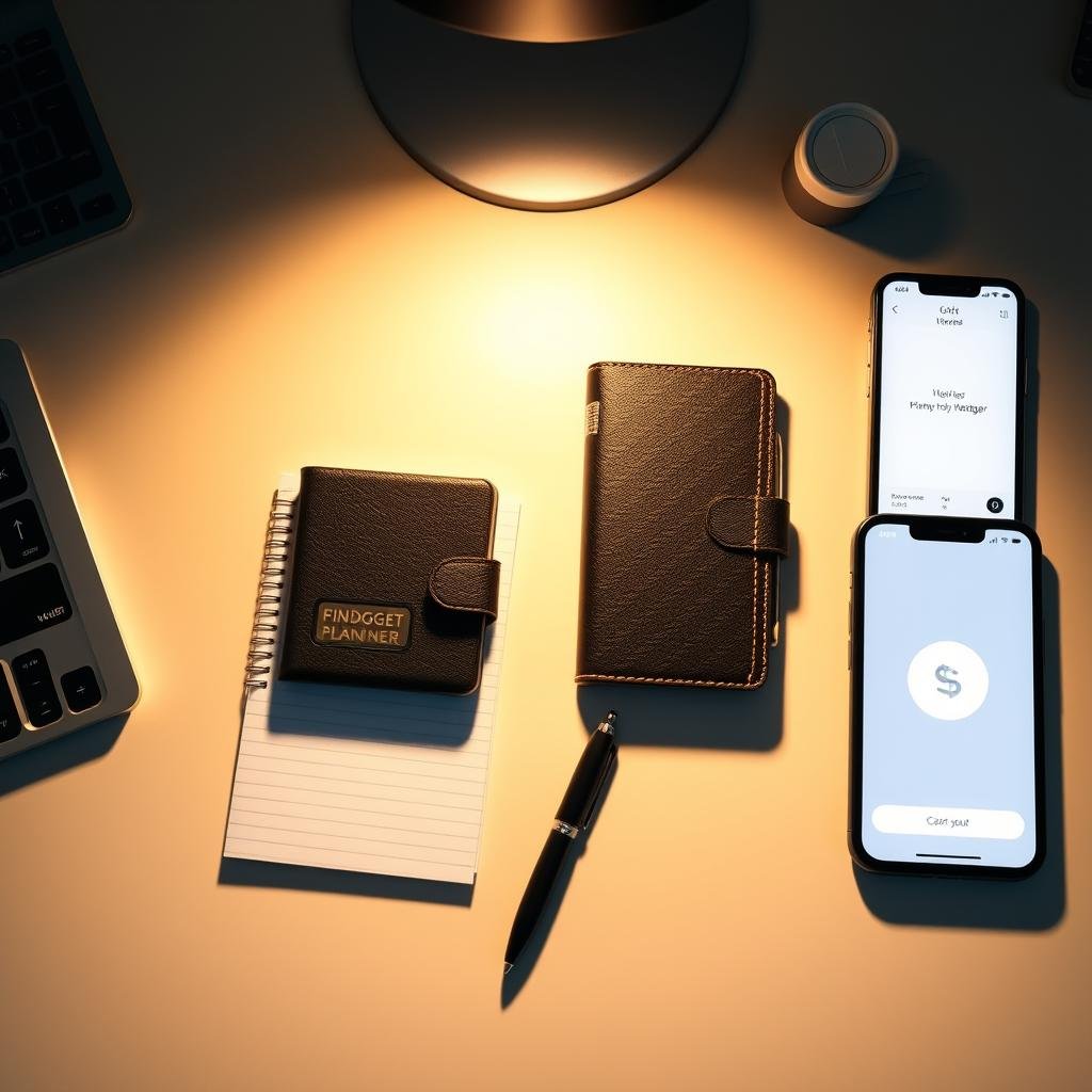 budget-tracking gadgets