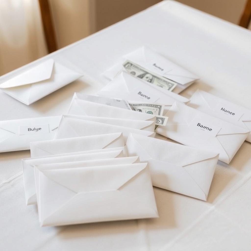 cash envelope systems