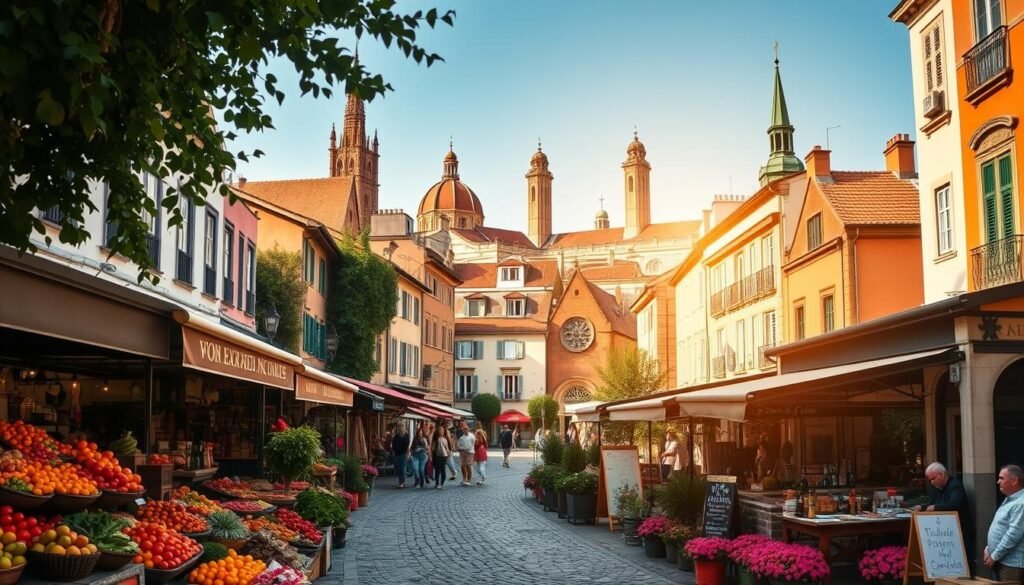 cheap cities to visit in europe