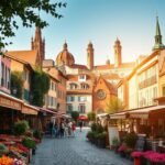 cheap cities to visit in europe