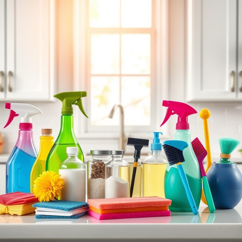 effective home cleaning solutions