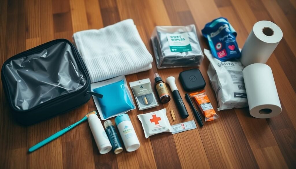 packing essentials for budget trips