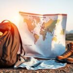 packing light for budget travel