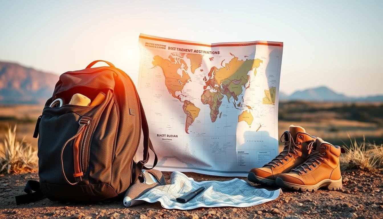 packing light for budget travel