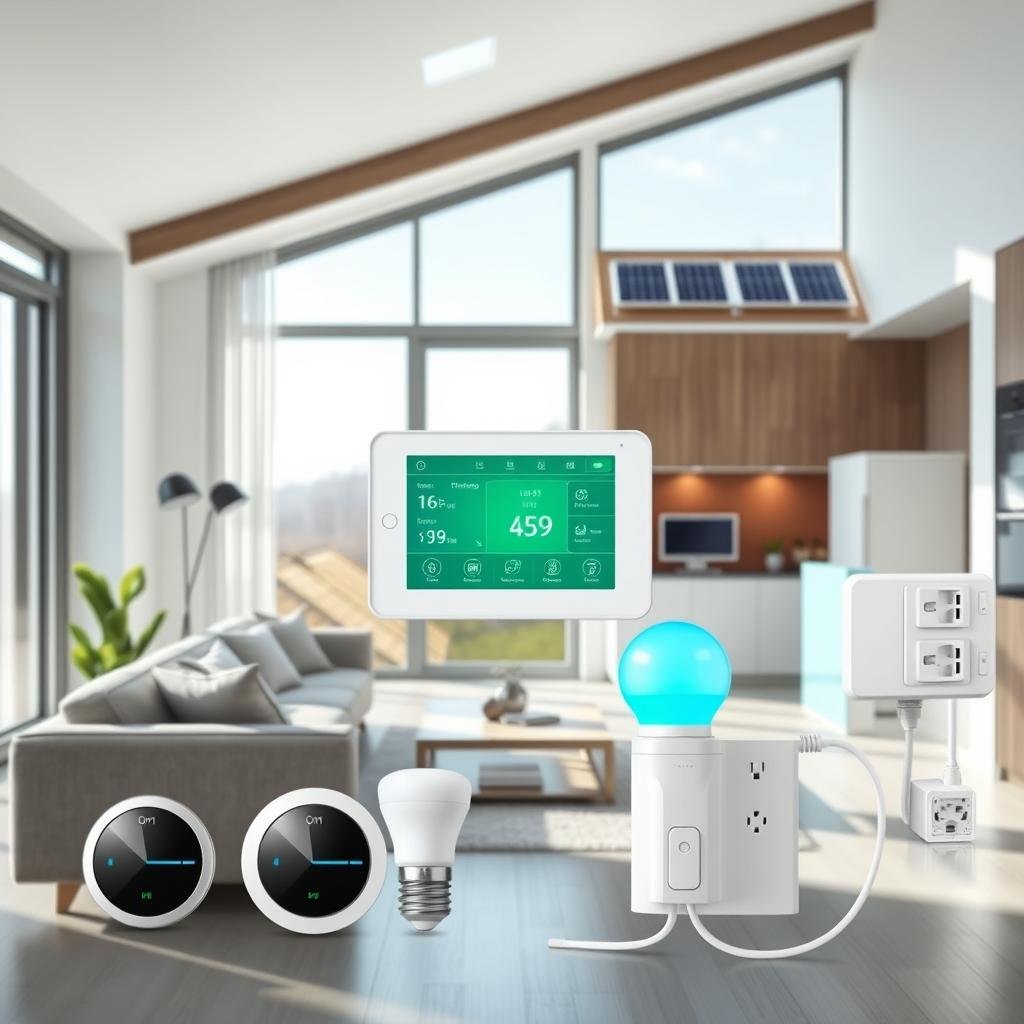 smart home energy efficiency
