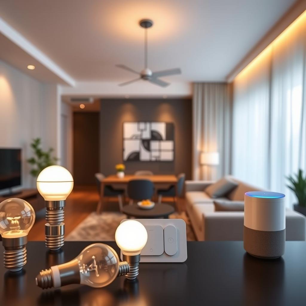smart lighting solutions