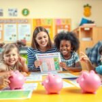 teach kids budgeting