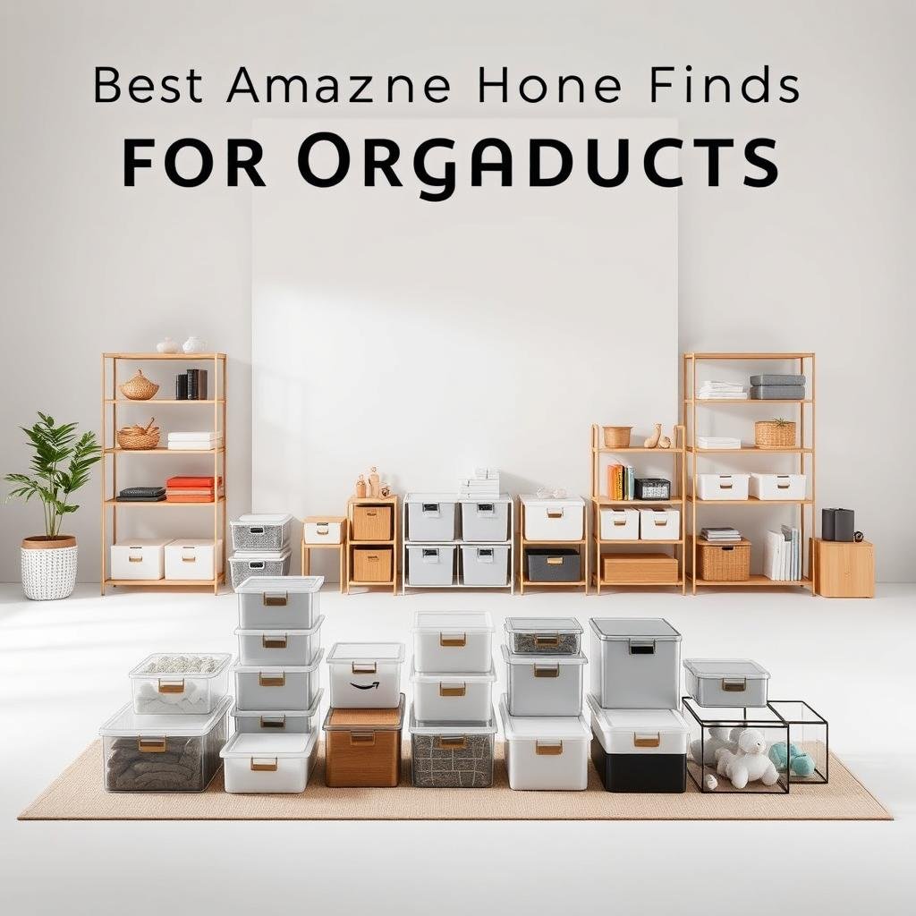 top rated Amazon home products