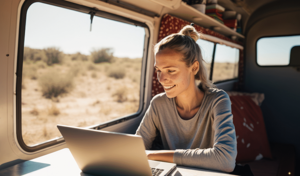 How to Stick to a $1,000 Monthly Budget as a Digital Nomad