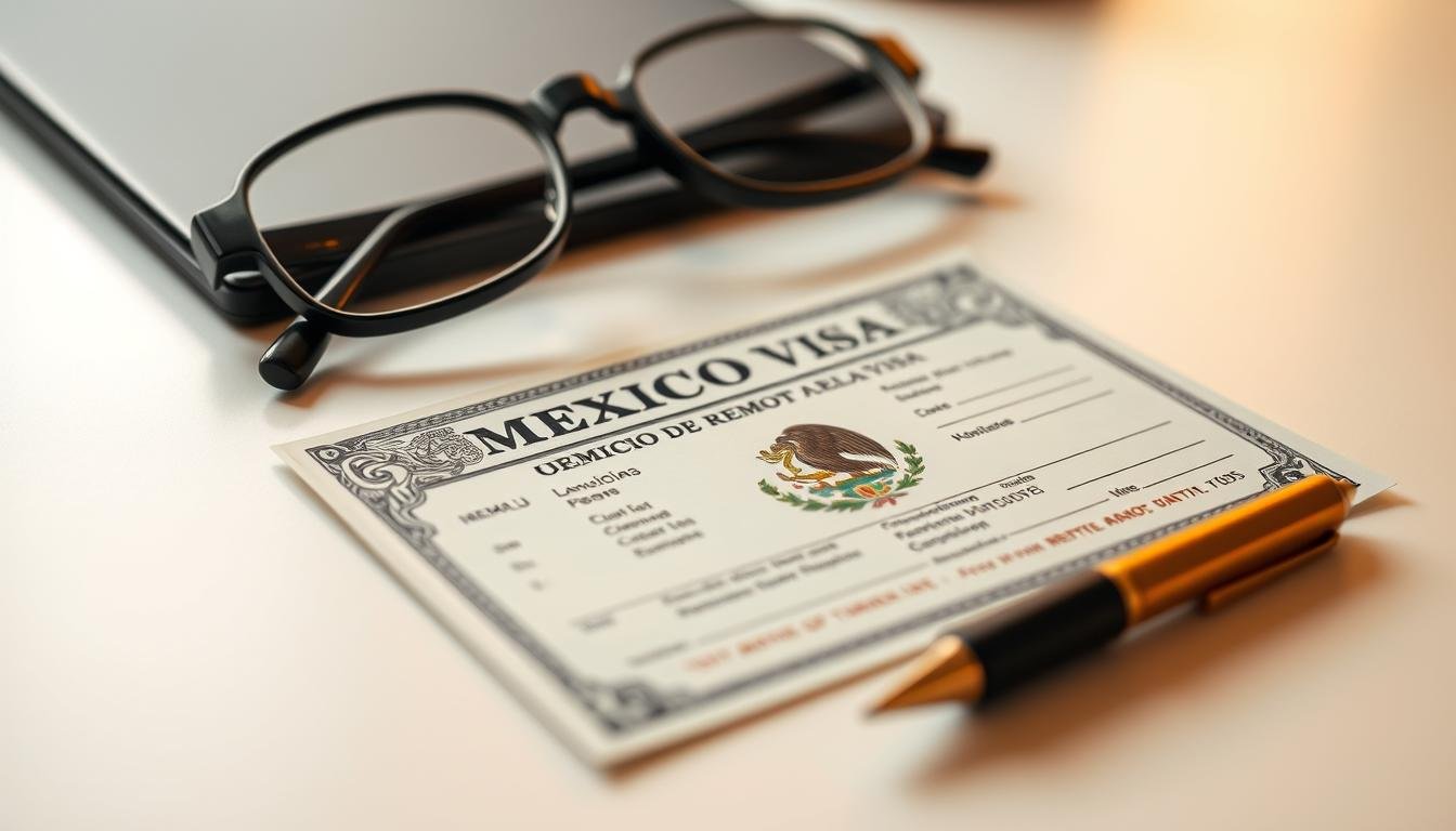 Mexico remote work visa