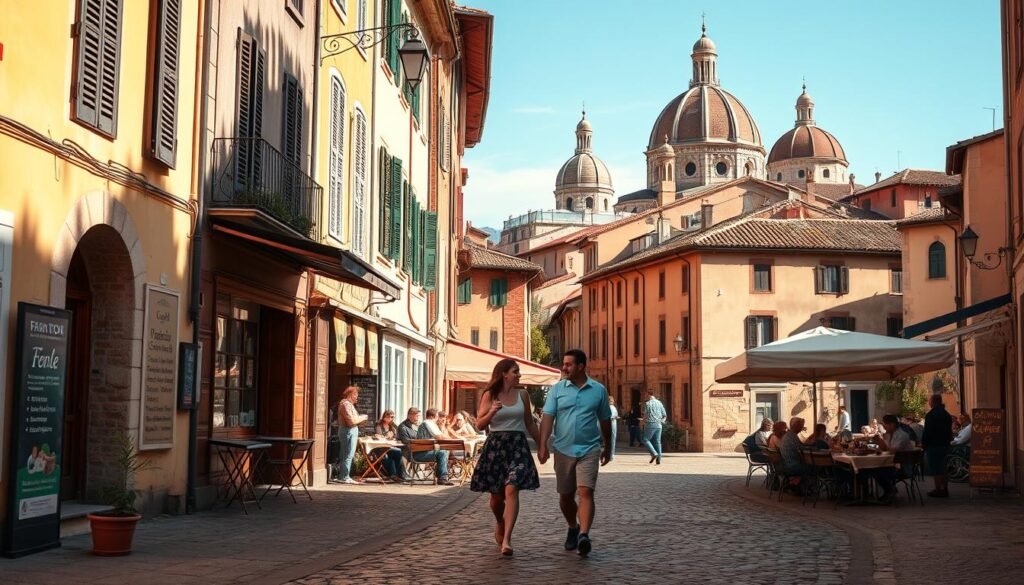 affordable Italy trip