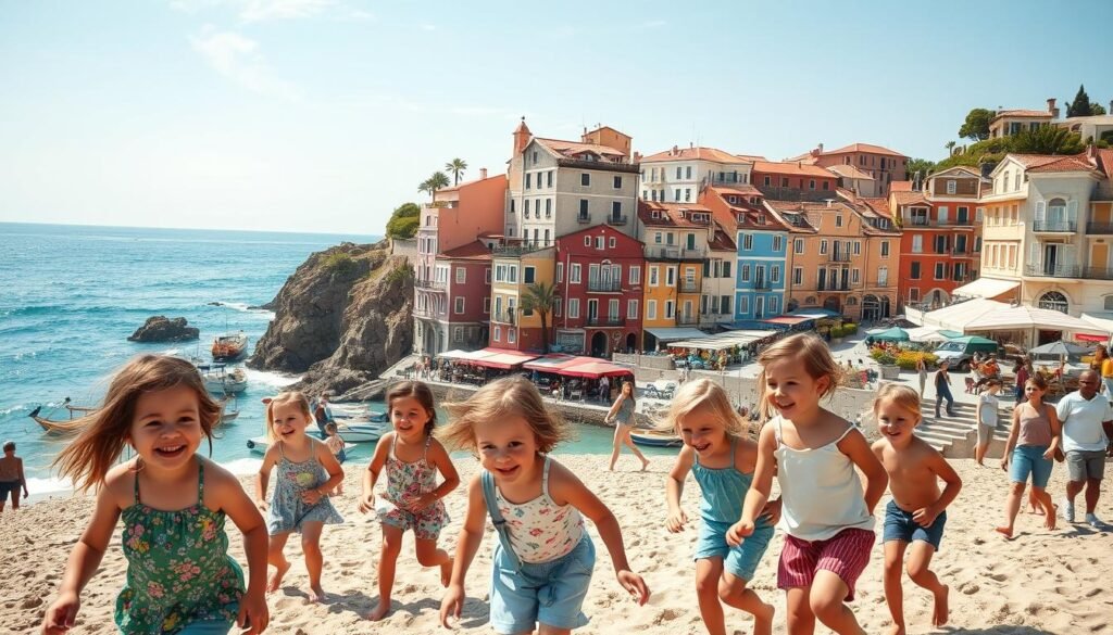 budget family travel destinations