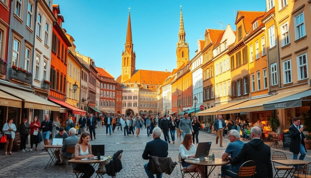 budget-friendly european cities for remote workers