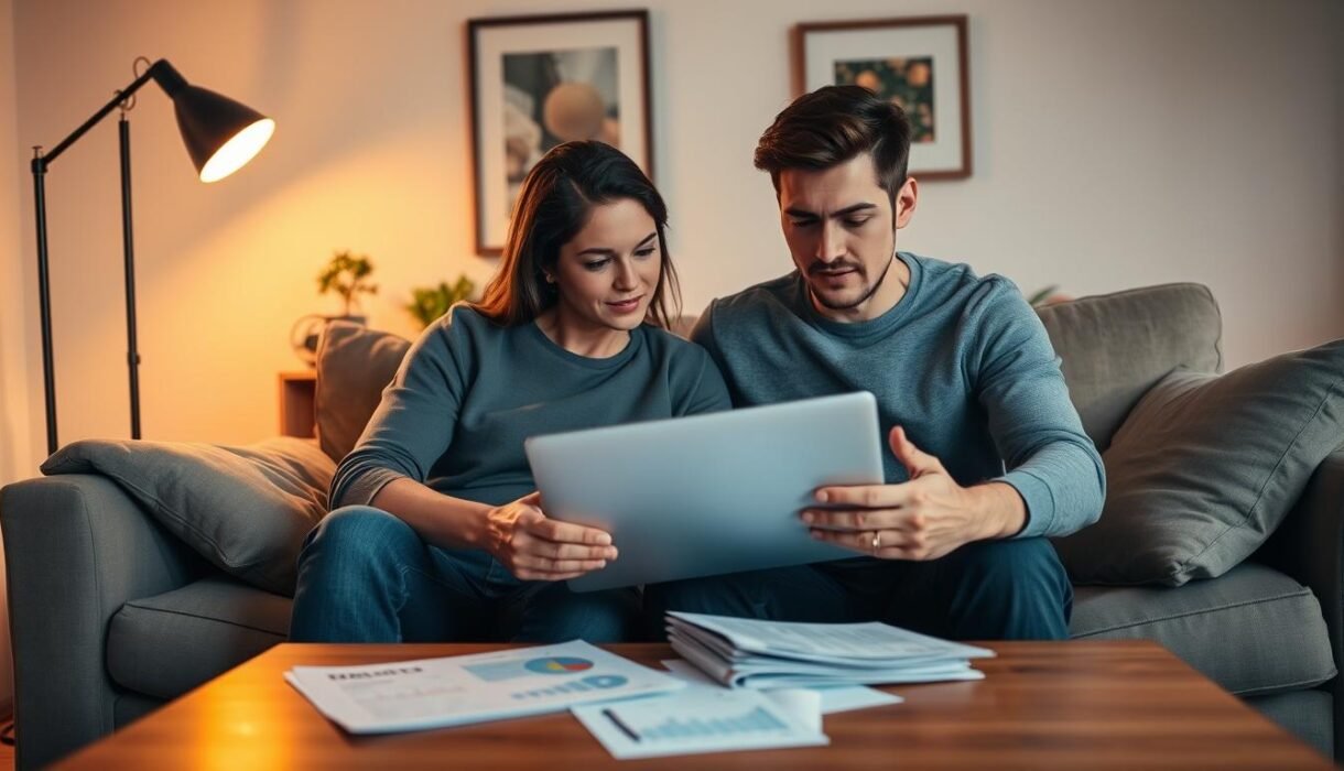 couples budgeting
