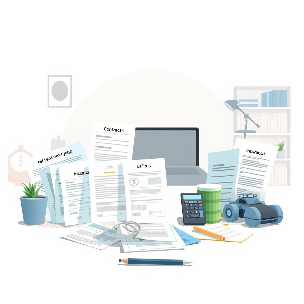 fixed expenses examples