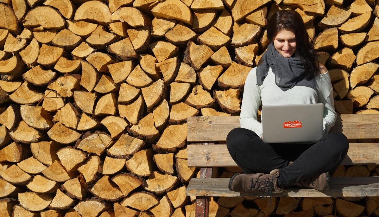 digital nomad, freelancer, mountains, remote, nature, travel, coworking, nomads, bansko