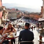italy on a budget