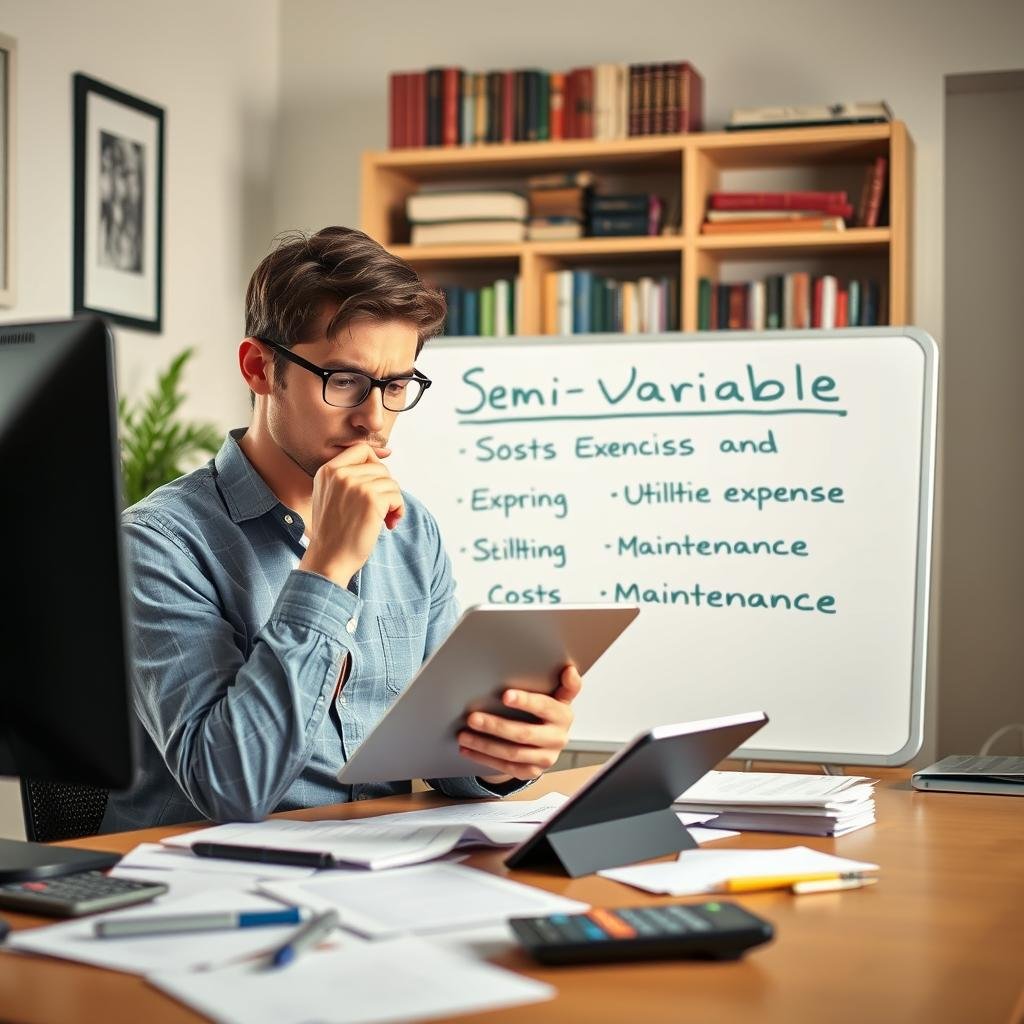 managing semi-variable expenses