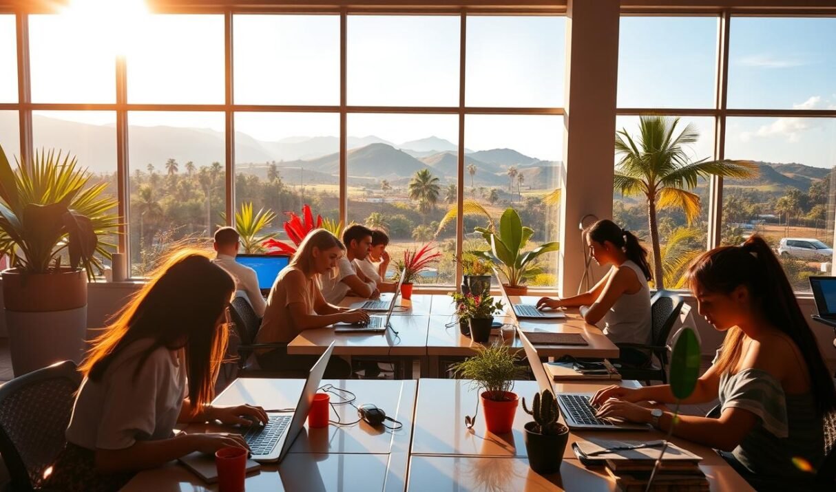 Why Mexico is the Ultimate Remote Work Budget Hub