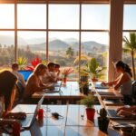 remote work Mexico cost