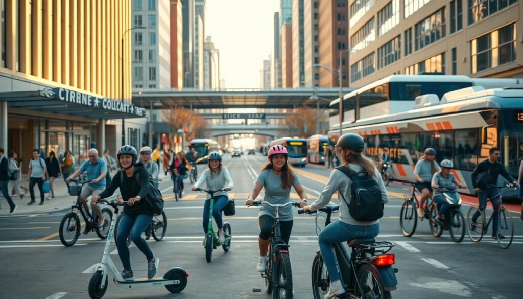 transportation solutions for students