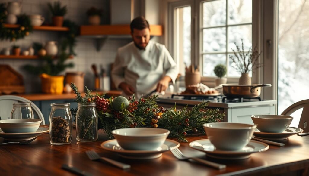 Holiday Meal Planning