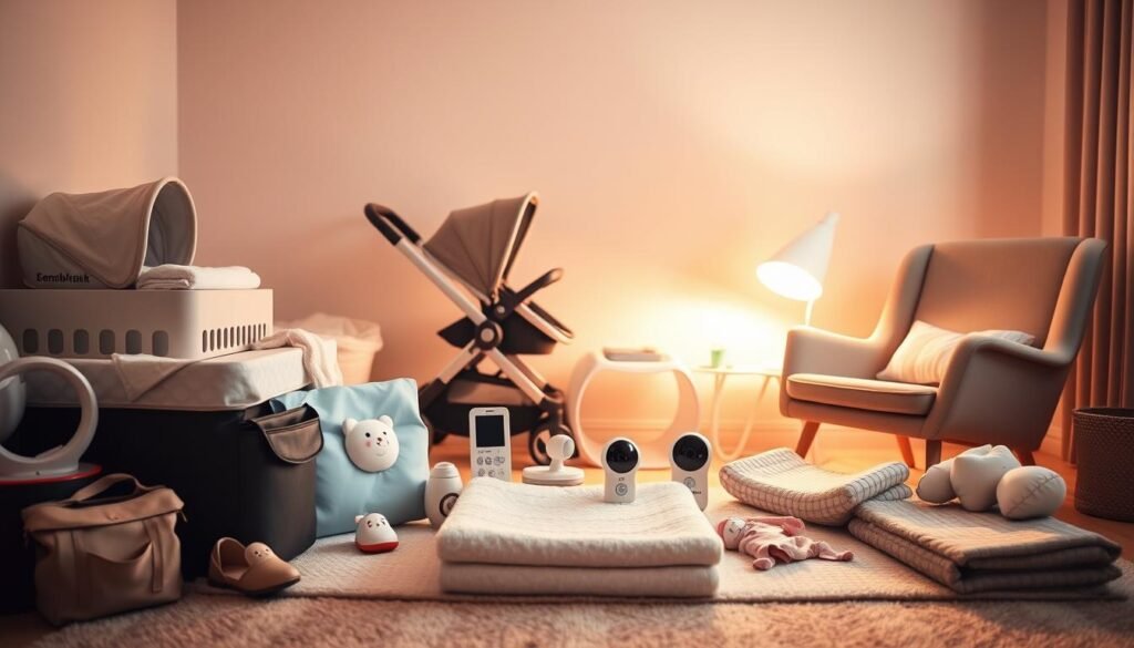 baby gear essentials